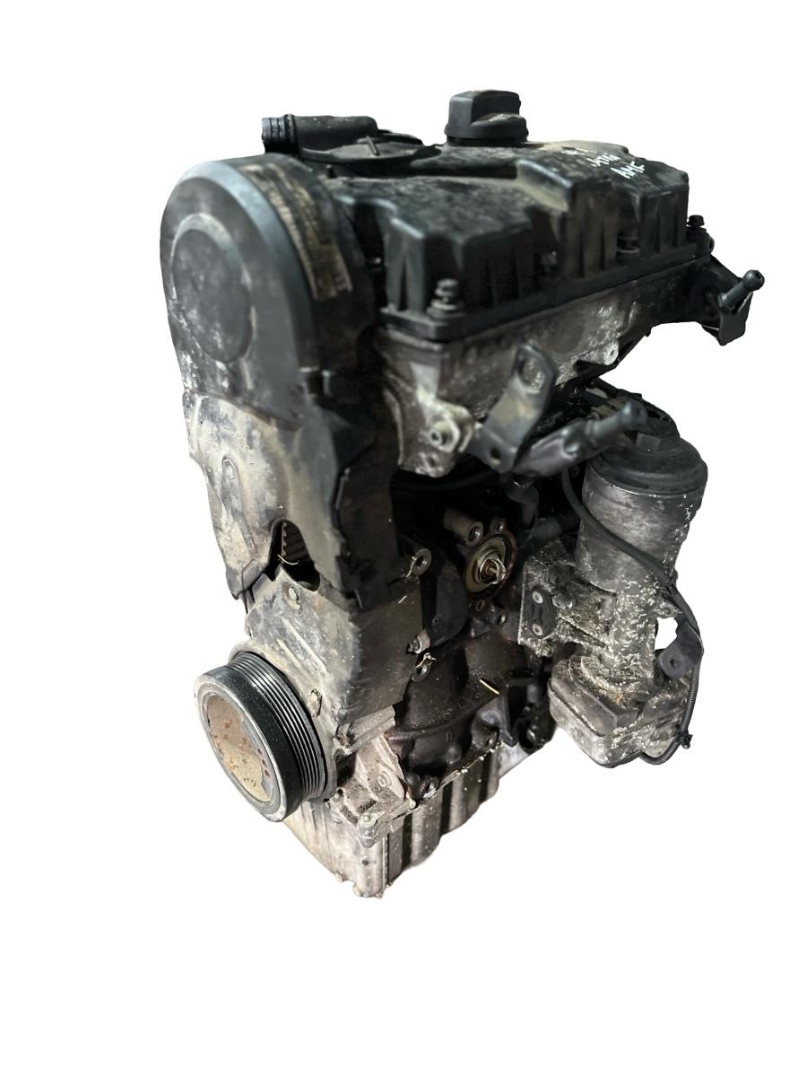 Motor SKODA FABIA 6Y2 1999 - 2008 1.4 TDI AMF – foto 5
