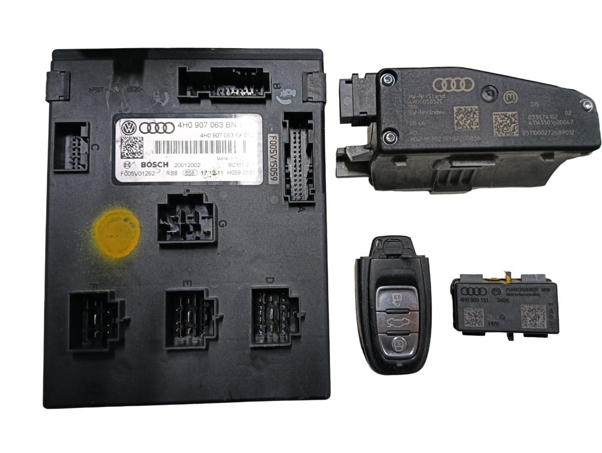 Kit pornire  AUDI A7 Sportback 4GA, 4GF 2010 - 2018 TDI  CDUC BOSCH 0281017722 4g0907401f – foto 3