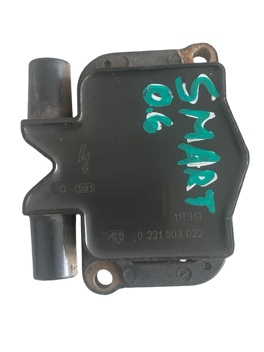 Bobina inductie SMART FORTWO Cabrio 450 2004 - 2007 0.6 M 160.910 0221503022 – foto 2