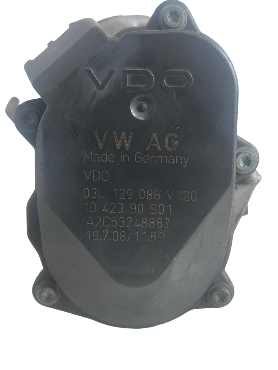 Galerie de admisie AUDI A4 IV 8K2, B8 2007 - 2015 2.0TDI CAG  03L129086 / 03L129711 – foto 2