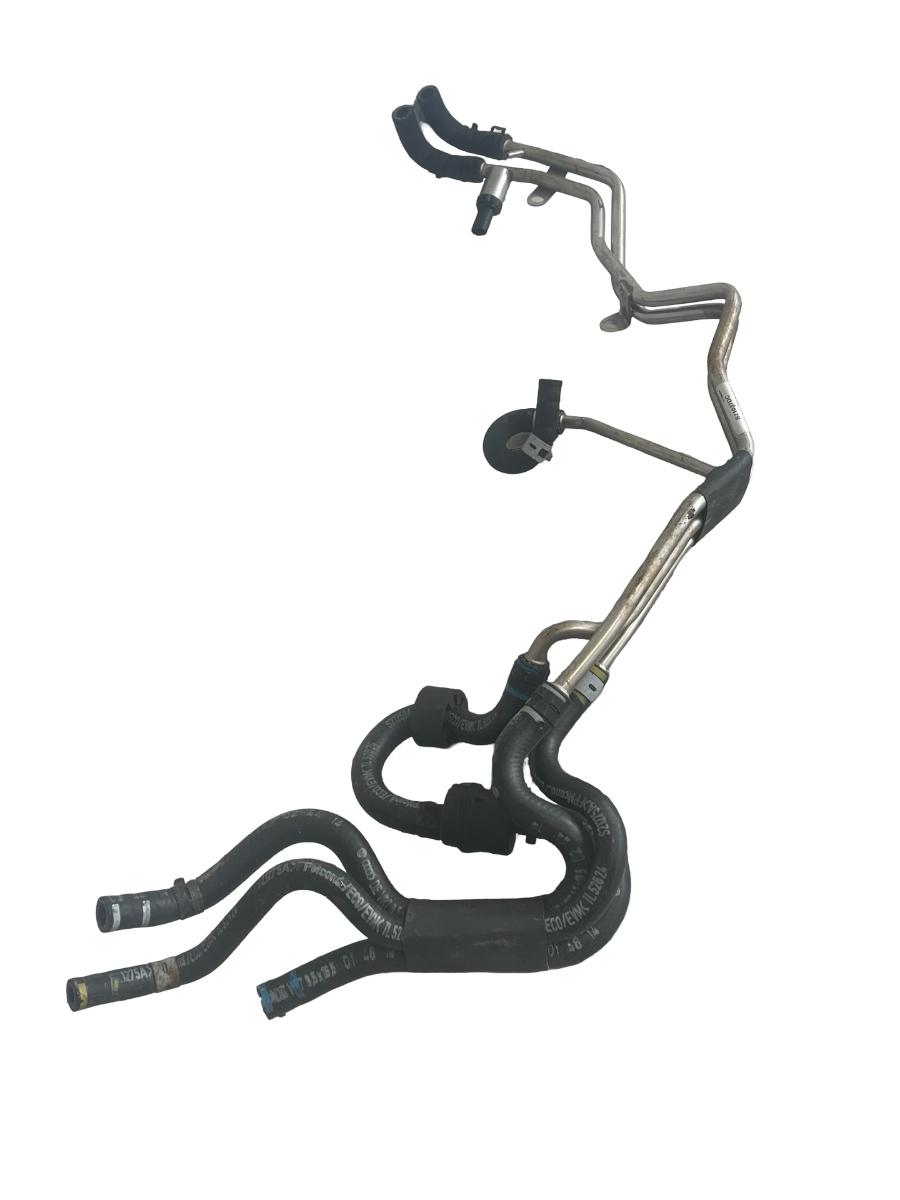 Conducte alimentare combustibil AUDI A4 IV 8K2, B8 2007 - 2015 2.0TDI CJC  B21037DC – foto 2
