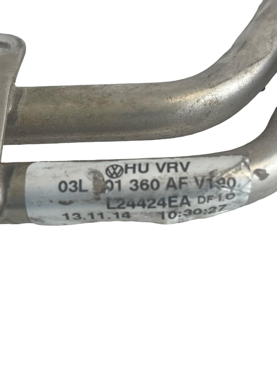 Conducte alimentare combustibil AUDI A4 IV 8K2, B8 2007 - 2015 2.0TDI CJC  B21037DC – foto 4