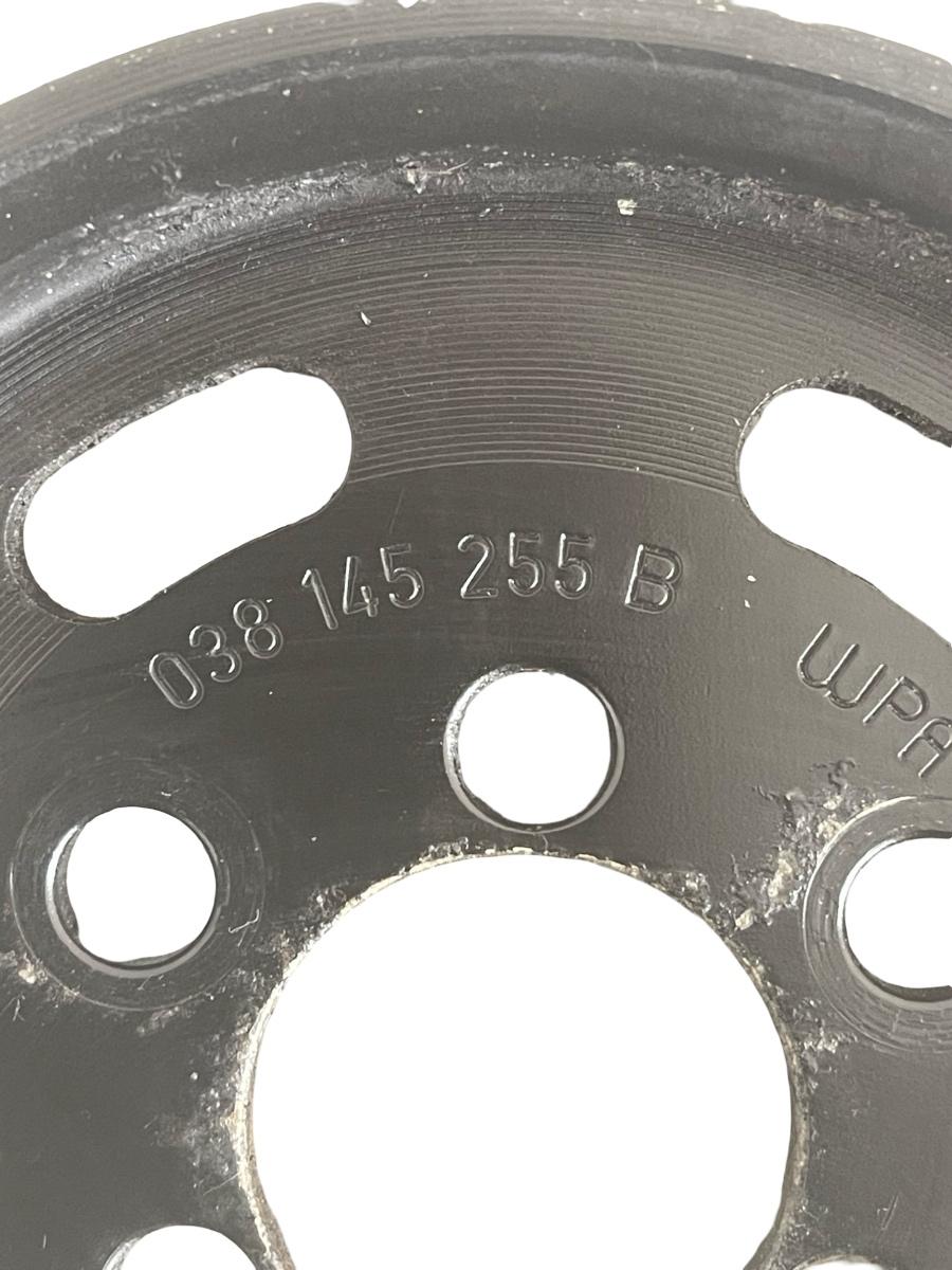 Fulie pompa servo AUDI A4 IV 8K2, B8 2007 - 2015 2.0TDI 038145255B – foto 3