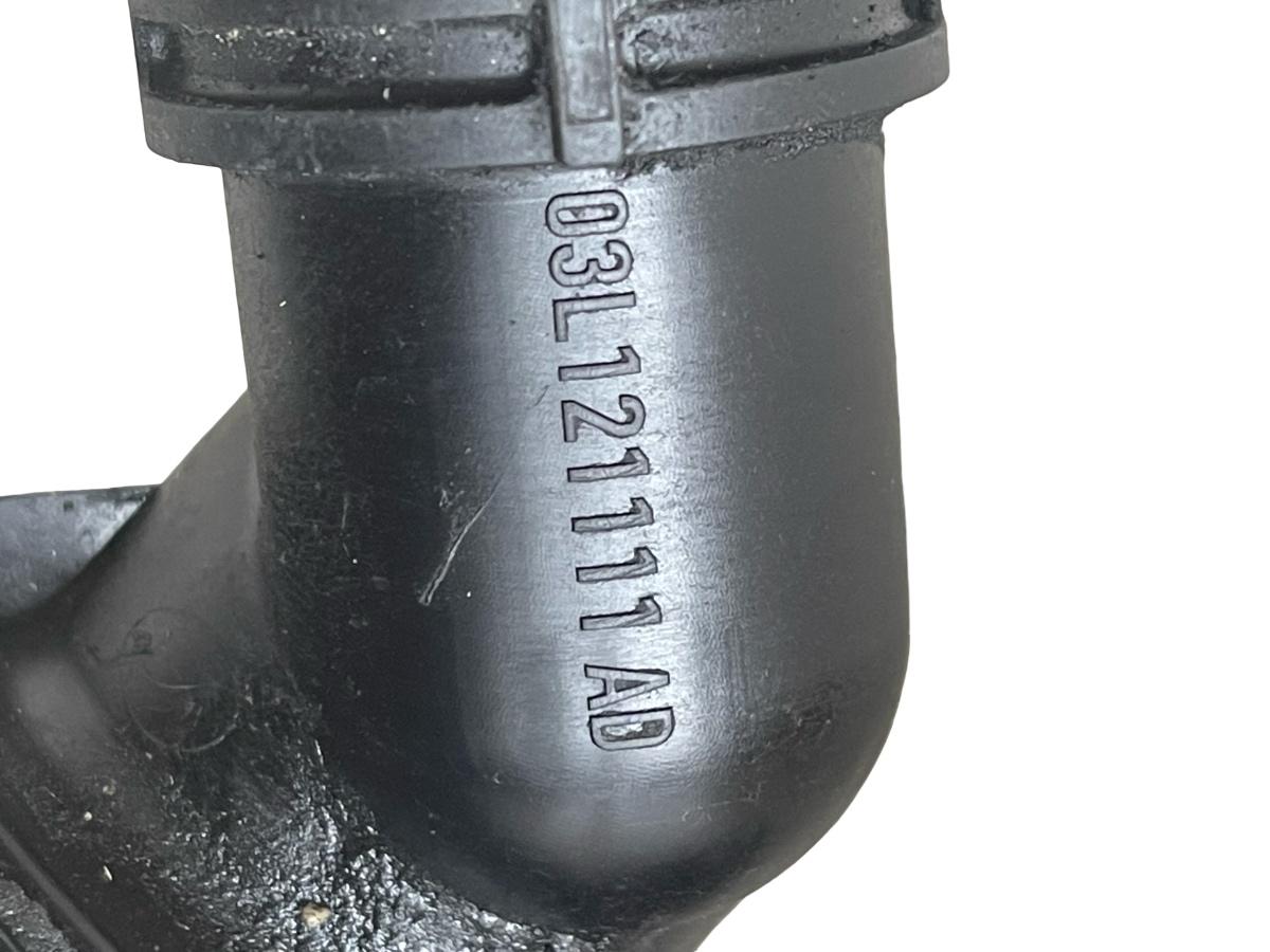 Carcasa termostat AUDI A4 IV 8K2, B8 2007 - 2015 2.0TDI 03L121111AD – foto 3