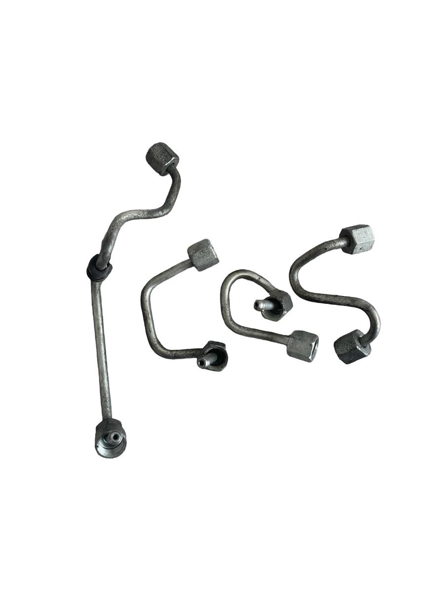 Set conducte de alimentare injector combustibil AUDI A4 IV 8K2, B8 2007 - 2015 2.0TDI CJC