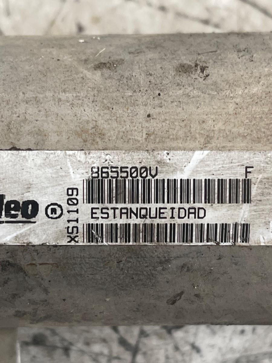 Racitor gaze FIAT DOBLO MPV 119, 223 2001 - > 1.9JTD 865500V – foto 2