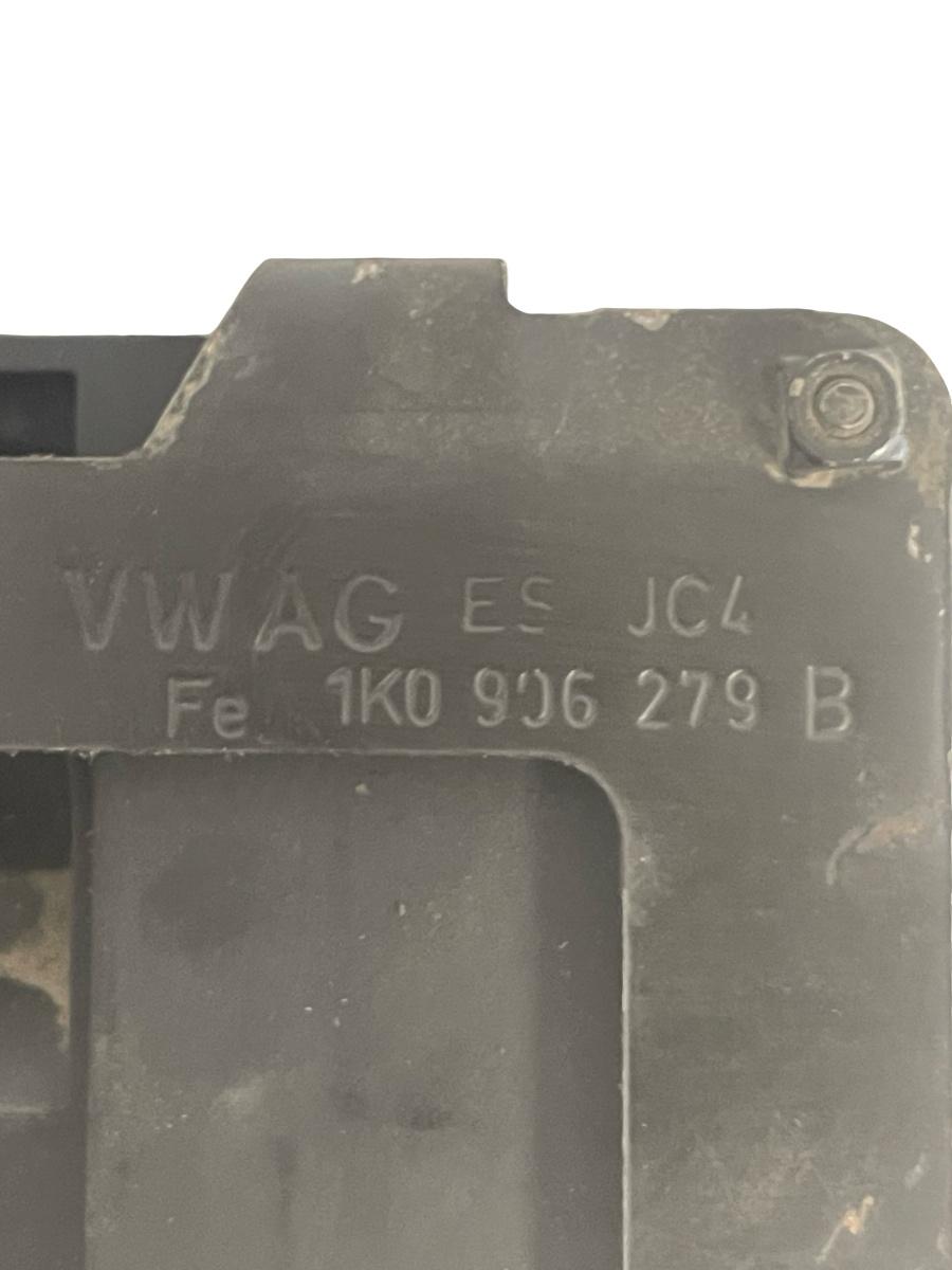 Bloc electrovalve, supapa vacuum  SKODA OCTAVIA 1Z3 2004 - 2013 2.0 TDI 16V BKD  1K0906279B – foto 3
