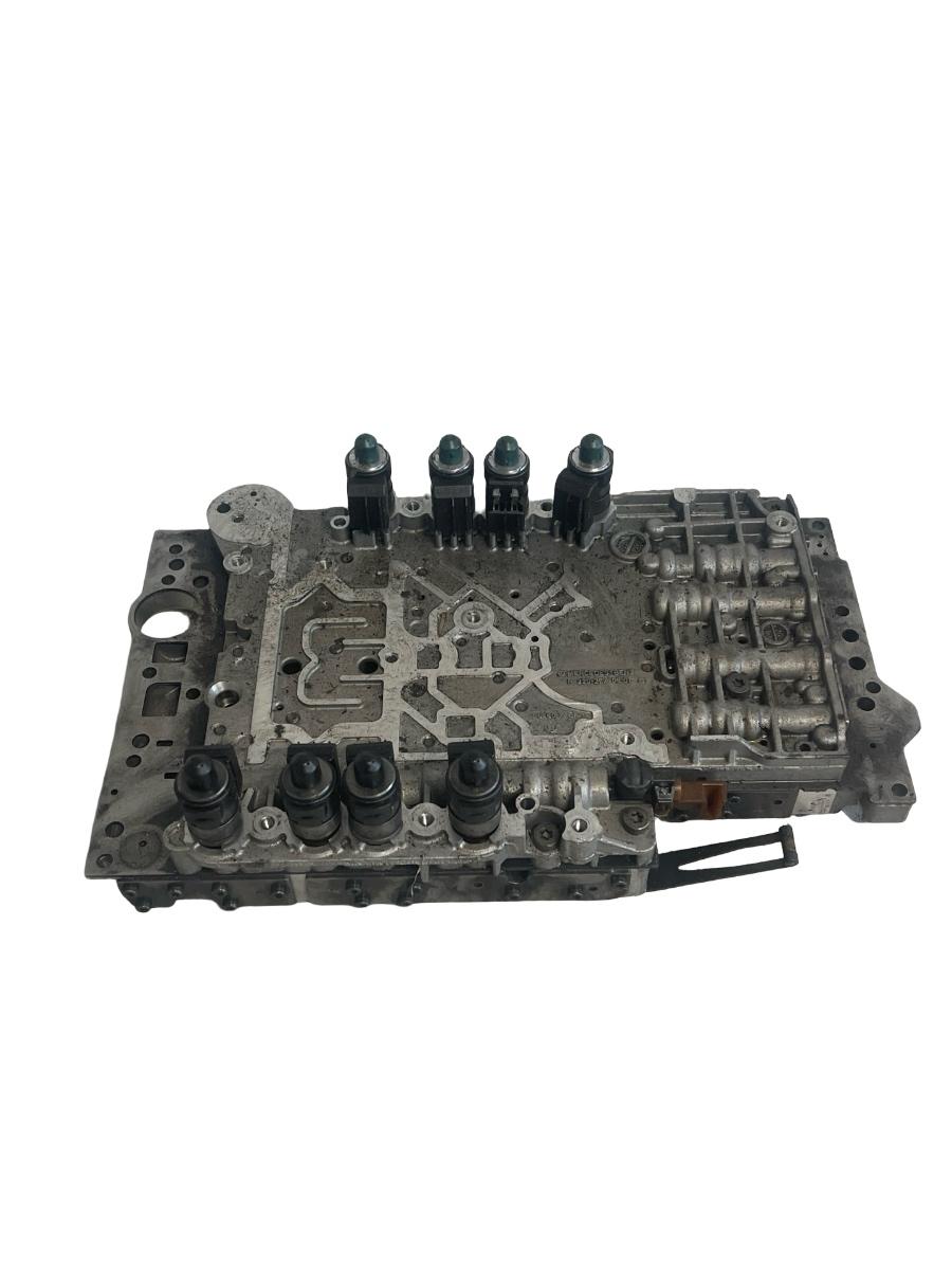 Bloc valve MERCEDES-BENZ S-CLASS II W221, C215 2005 - 2013, MERCEDES-BENZ C-CLASS W204 2007 - 2014 R2202770801 – foto 2