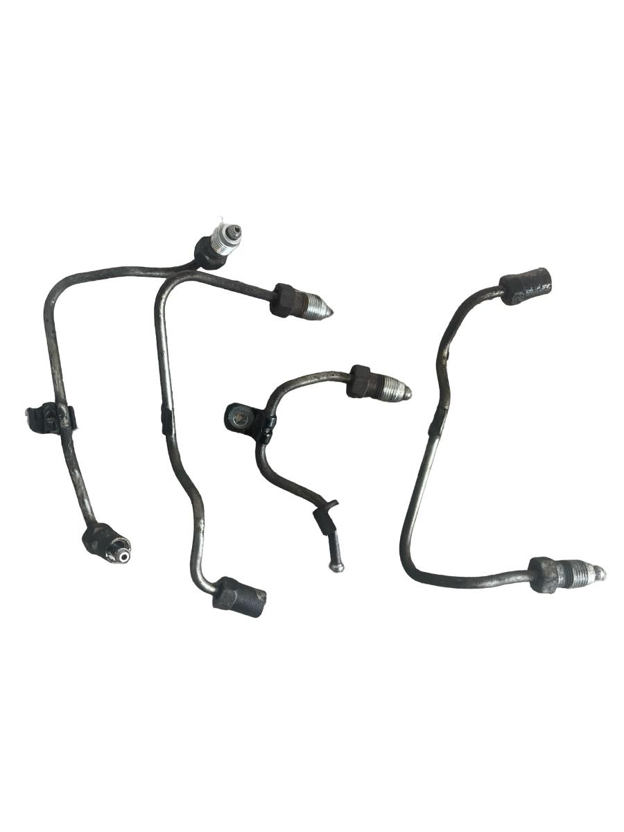 Set conducte de alimentare injector combustibil TOYOTA RAV 4 II _A2_ 2000 - 2005 2.0 D 4WD 1CD-FTV – foto 2