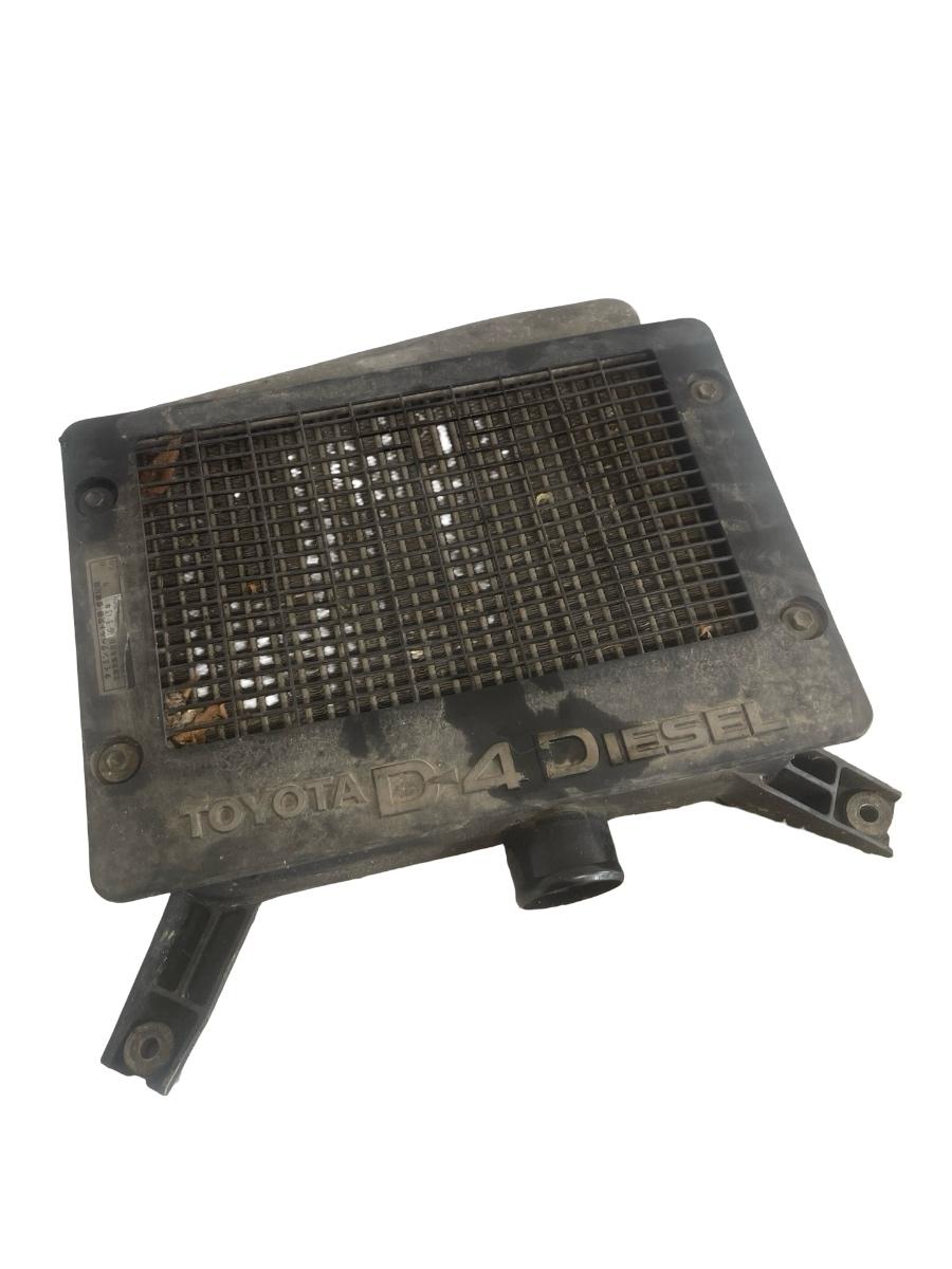 Radiator intercooler TOYOTA RAV 4 II _A2_ 2000 - 2005 2.0 D 4WD 1CD-FTV 27040-332 – foto 2