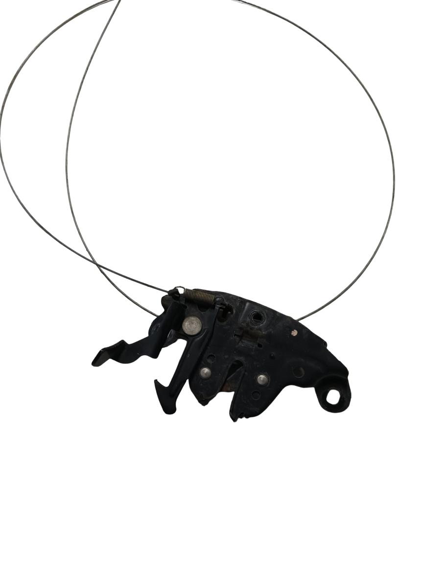 Incuietoare capota  NISSAN X-TRAIL T30 2001 - 2013 – foto 2