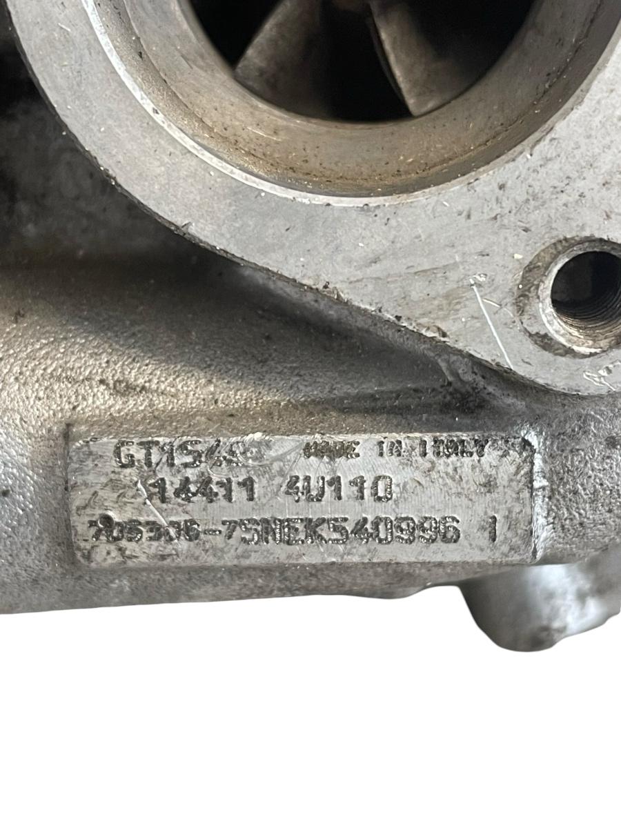 Turbina NISSAN ALMERA TINO V10 1998 - 2006 2.2 dCi 705306-7 – foto 2
