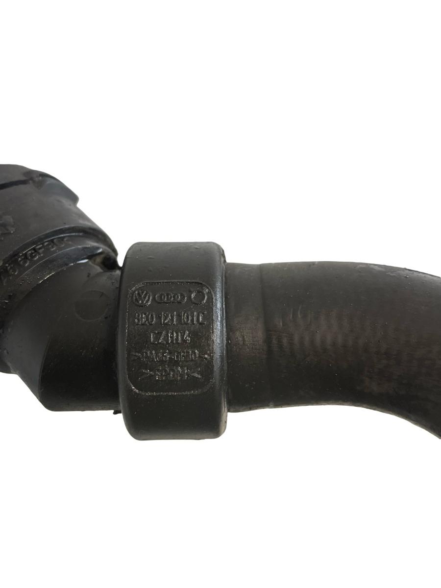 Furtun lichid de racire AUDI A4 III 8EC, B7 2004 - 2008 2.0 TDI BPW 8E0121101C – foto 3