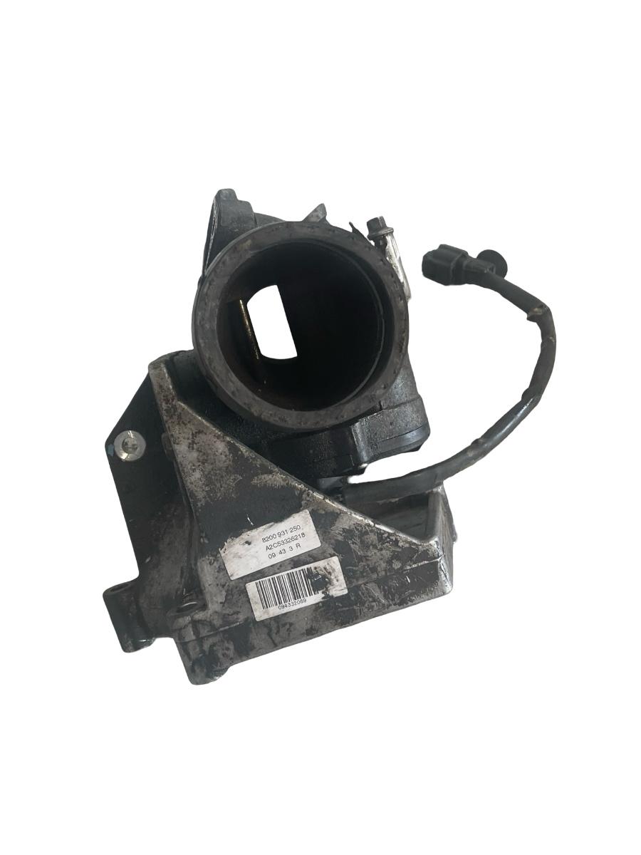 Suport + EGR RENAULT MASTER 2008 2.5D EURO4 8200931250