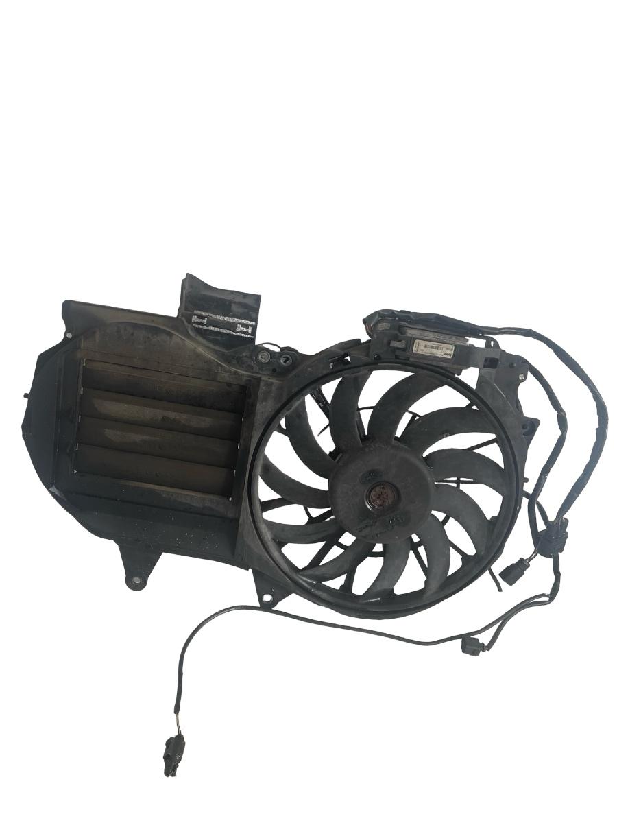 Electroventilator AUDI A4 IV 8K2, B8 2007 - 2015 2.0TDI CAG 8E0121205AL