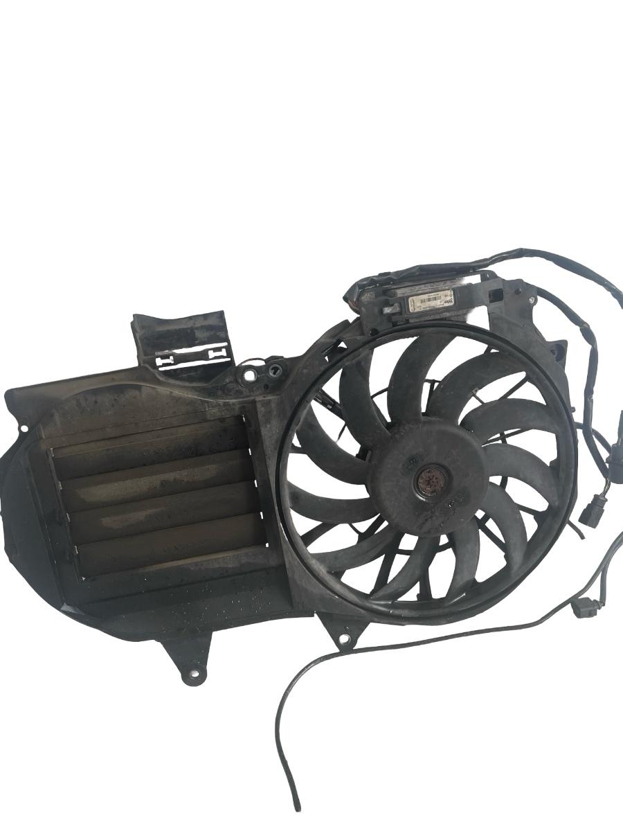 Electroventilator AUDI A4 IV 8K2, B8 2007 - 2015 2.0TDI CAG 8E0121205AL – foto 2