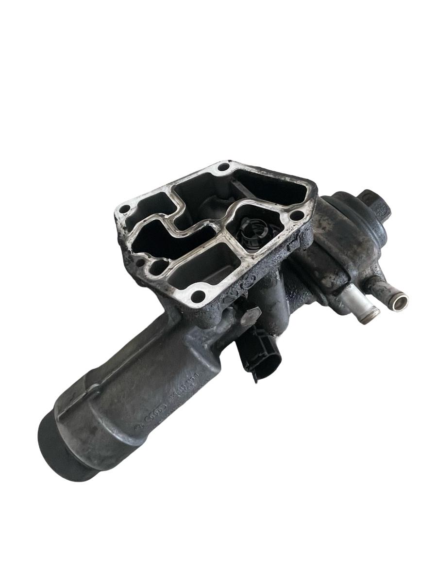 Carcasa filtru ulei VOLKSWAGEN GOLF IV 1J1 1997 - 2007 1.9 TDI ALH 038115389B – foto 2