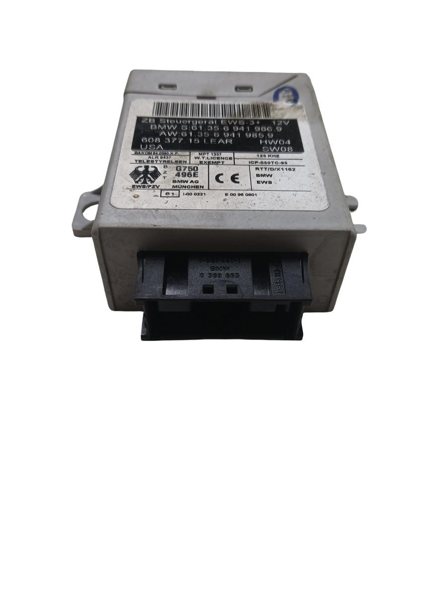 Imobilizator  BMW X5 E53 2000 - 2007 6941986 – foto 2
