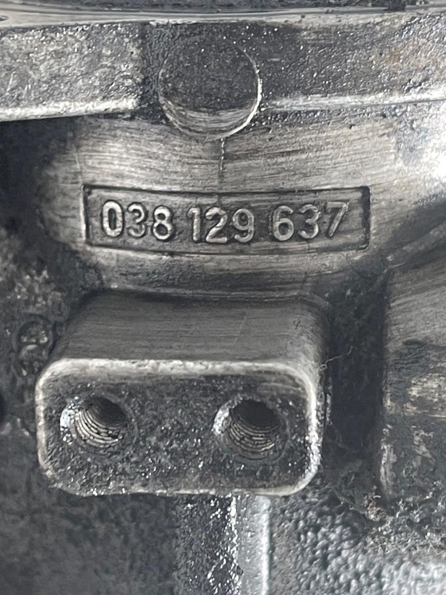 Supapa EGR VOLKSWAGEN GOLF IV 1J1 1997 - 2007 1.9 TDI AGR, ALH 038129637 – foto 3