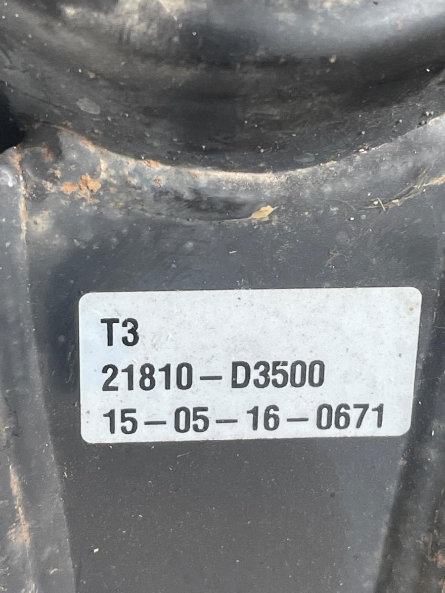 Suport motor HYUNDAI TUCSON III TLE  2015 - > 1.7CRDI  21810-D3500 – foto 3