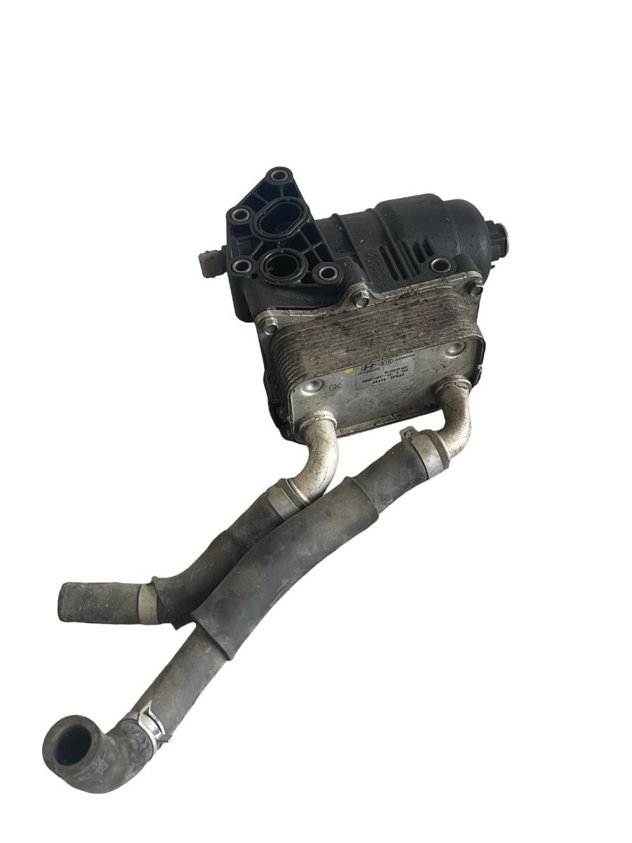 Termoflot, racire ulei motor HYUNDAI TUCSON III TLE  2015 - > 1.7CRDI  26410-2F020 – foto 3