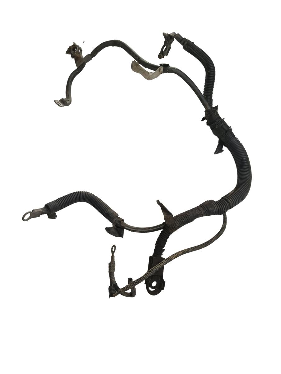 Cablu baterie/masa motor TOYOTA HILUX VII Pickup _N1_, _N2_, _N3_ 2004 - > 2.5 D 4WD 2KD-FTV – foto 2