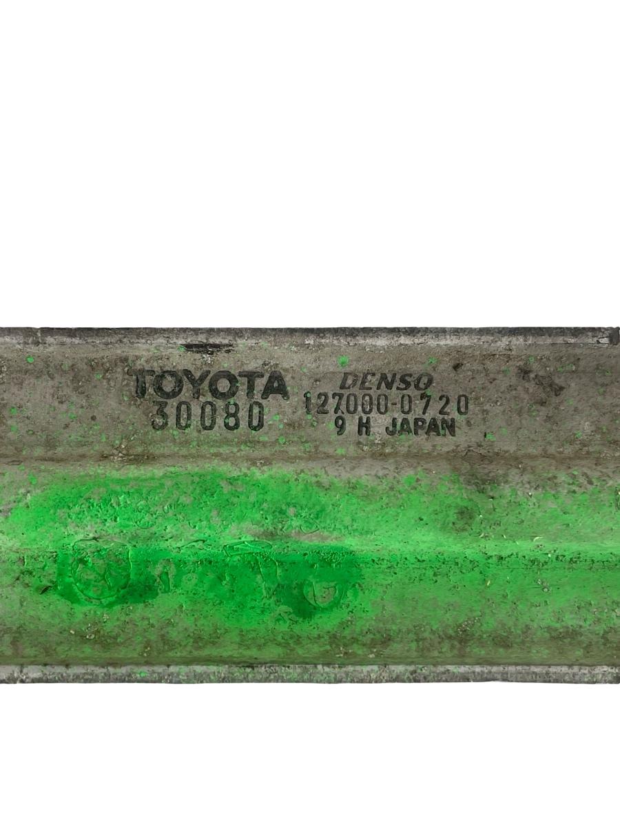 Radiator intercooler TOYOTA LAND CRUISER LJ12_, KZJ12_, TRJ12_, KDJ12_, GRJ12_ 2002 - 127000-0720 – foto 2