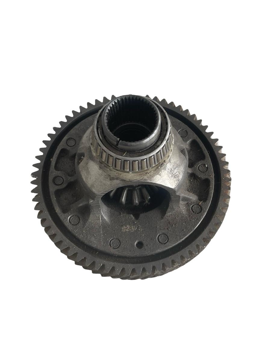 Ansamblu diferential/punte spate TOYOTA LAND CRUISER LJ12_, KZJ12_, TRJ12_, KDJ12_, GRJ12_ 2002 - 3.0 D-4D 1KD-FTV