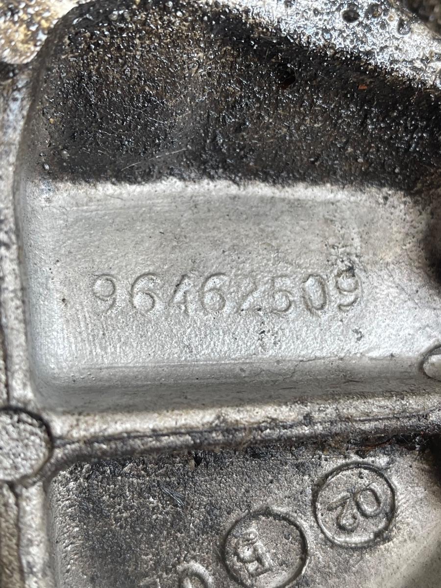 Suport planetara  PEUGEOT 206 Hatchback 2A/C 1998 - > 2.0 HDI 90 RHY (DW10TD) 96462509 – foto 2