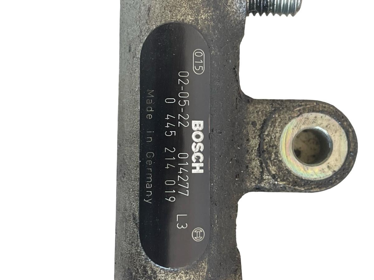 Rampa injectoare PEUGEOT 206 Hatchback 2A/C 1998 - > 2.0 HDI 90 RHY (DW10TD) 0445214019 – foto 3
