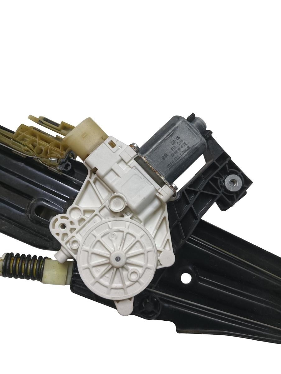 Macara Geam stanga spate BMW 7 V F01, F02, F03, F04 2008 - 2015 – foto 2