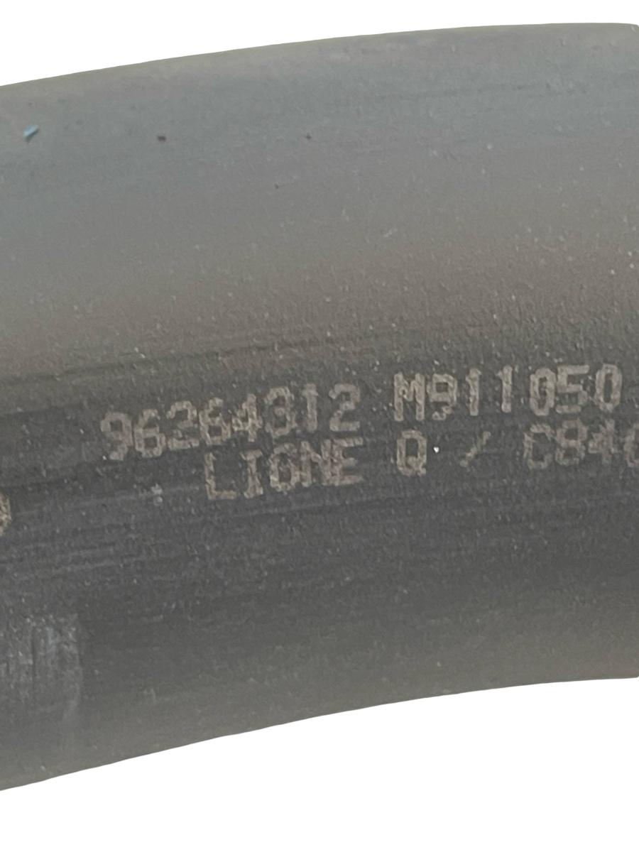Conducta retur ulei PEUGEOT 206 Hatchback 2A/C 1998 - > 2.0 HDI 90 RHY (DW10TD) 96264312 – foto 2