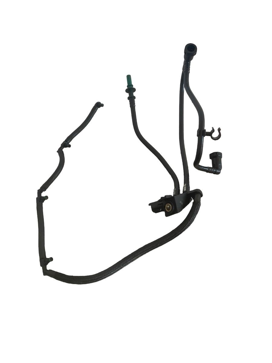 Rampa retur injectoare PEUGEOT 206 Hatchback 2A/C 1998 - > 2.0 HDI 90 RHY (DW10TD) – foto 3
