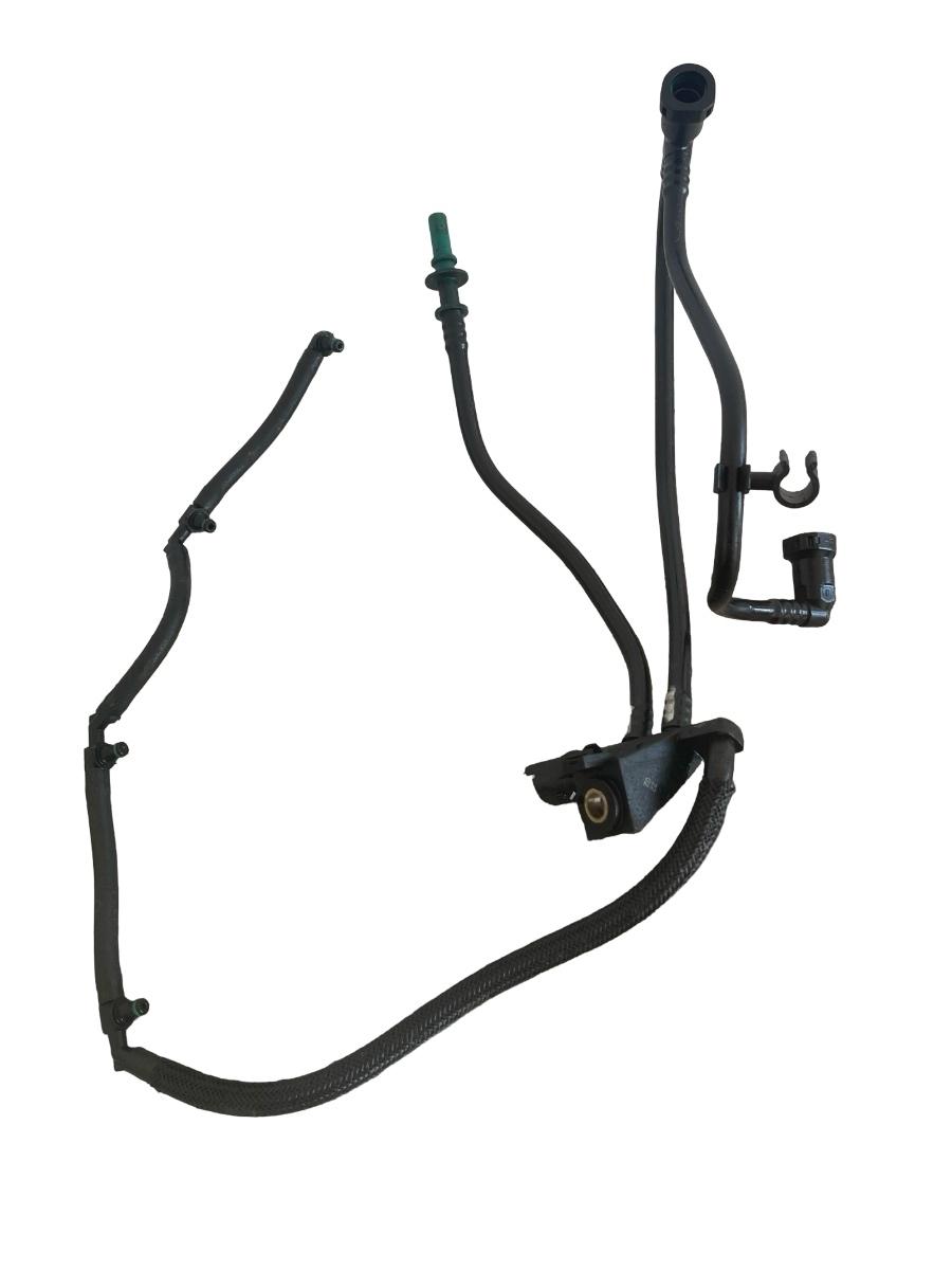 Rampa retur injectoare PEUGEOT 206 Hatchback 2A/C 1998 - > 2.0 HDI 90 RHY (DW10TD) – foto 2
