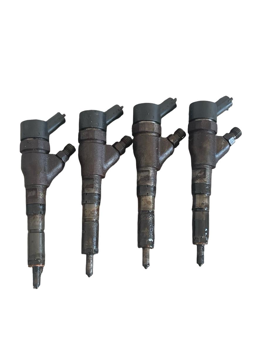 Set injectoare combustibil PEUGEOT 206 Hatchback 2A/C 1998 - > 2.0 HDI 90 RHY (DW10TD) 9641742880