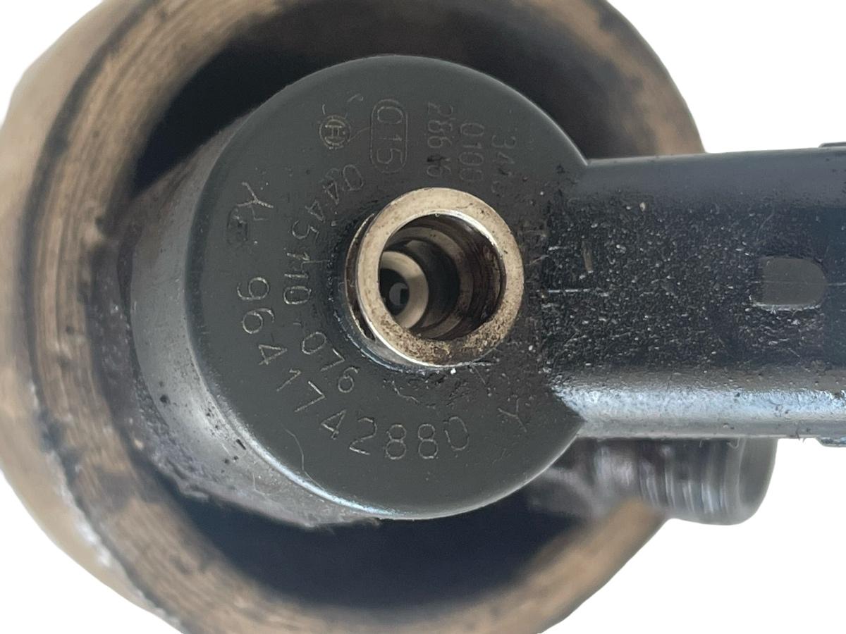 Set injectoare combustibil PEUGEOT 206 Hatchback 2A/C 1998 - > 2.0 HDI 90 RHY (DW10TD) 9641742880 – foto 2