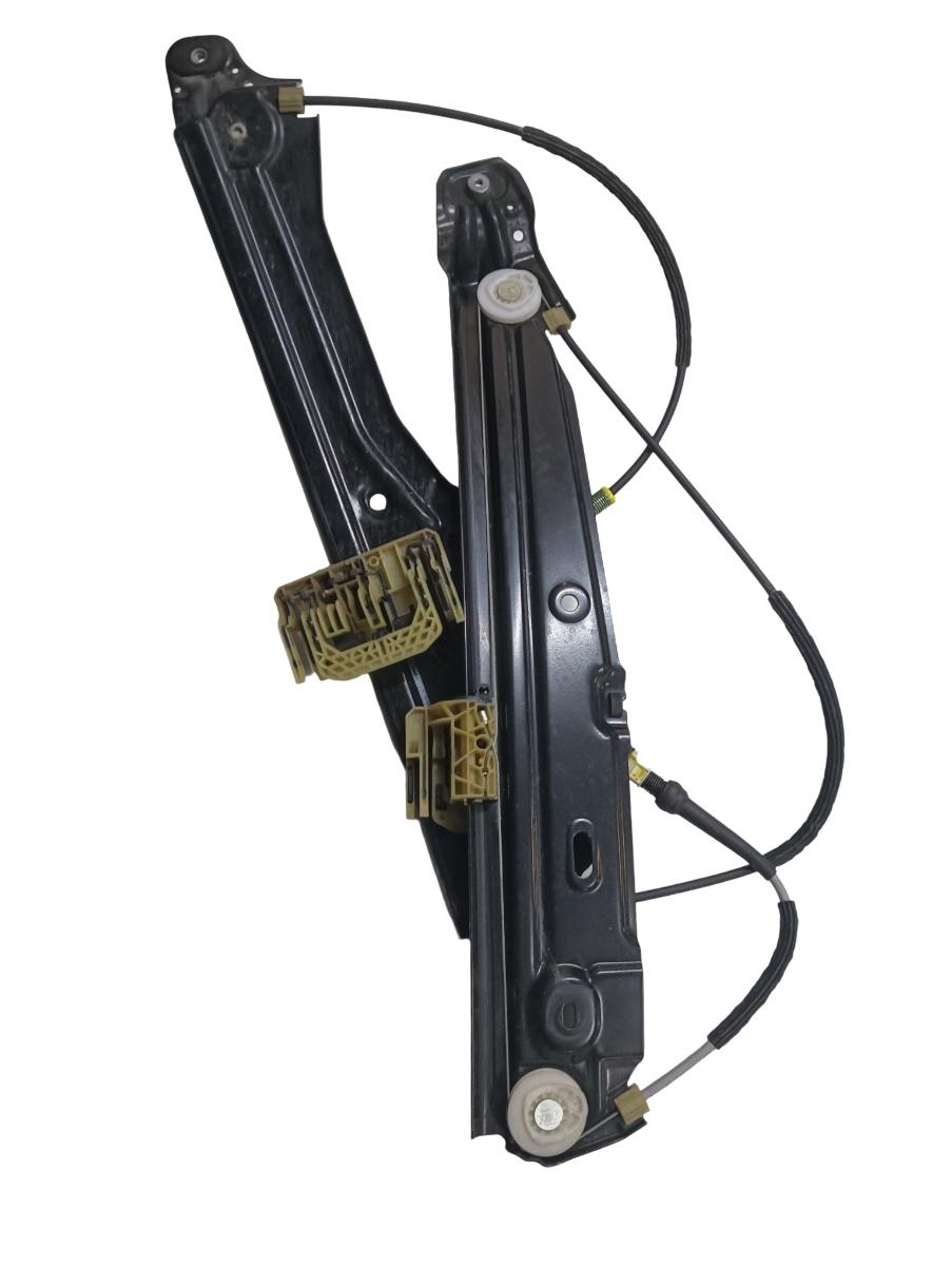 Macara Geam stanga fata BMW 7 V F01, F02, F03, F04 2008 - 2015