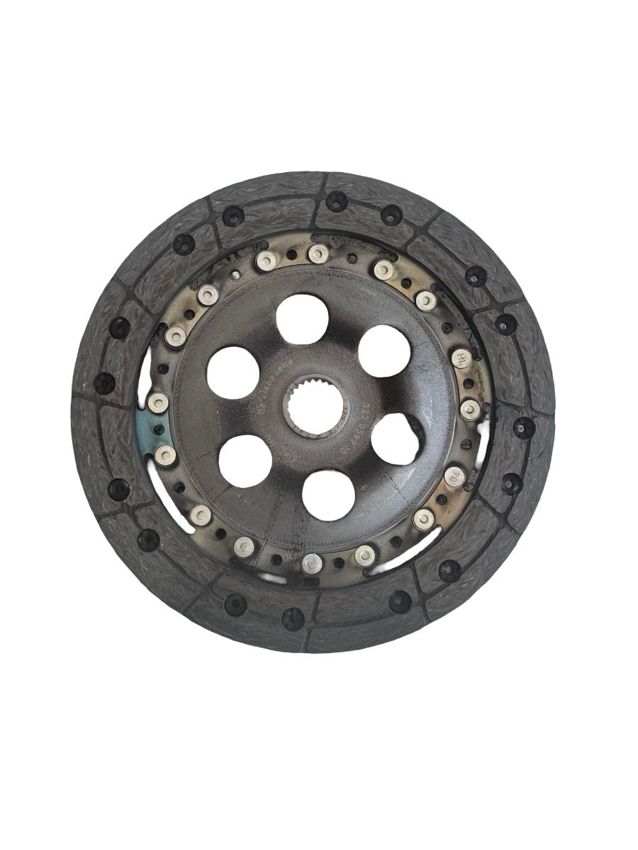 Placa + disc ambreiaj FORD FOCUS Hatchback  DAW, DBW 1998 - 2007 1.8 TDCi FFDA – foto 3