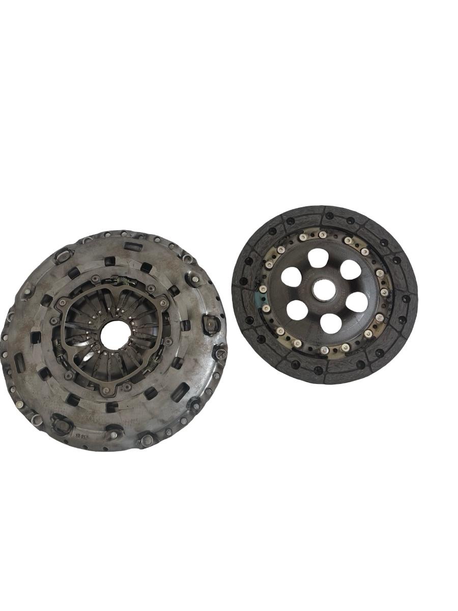 Placa + disc ambreiaj FORD FOCUS Hatchback  DAW, DBW 1998 - 2007 1.8 TDCi FFDA