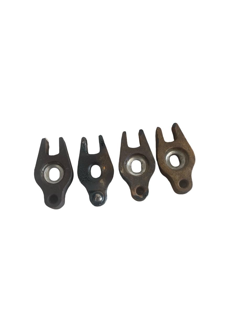 Set bride/cleme fixare injector combustibil FORD FOCUS Hatchback  DAW, DBW 1998 - 2007 1.8 TDCi FFDA