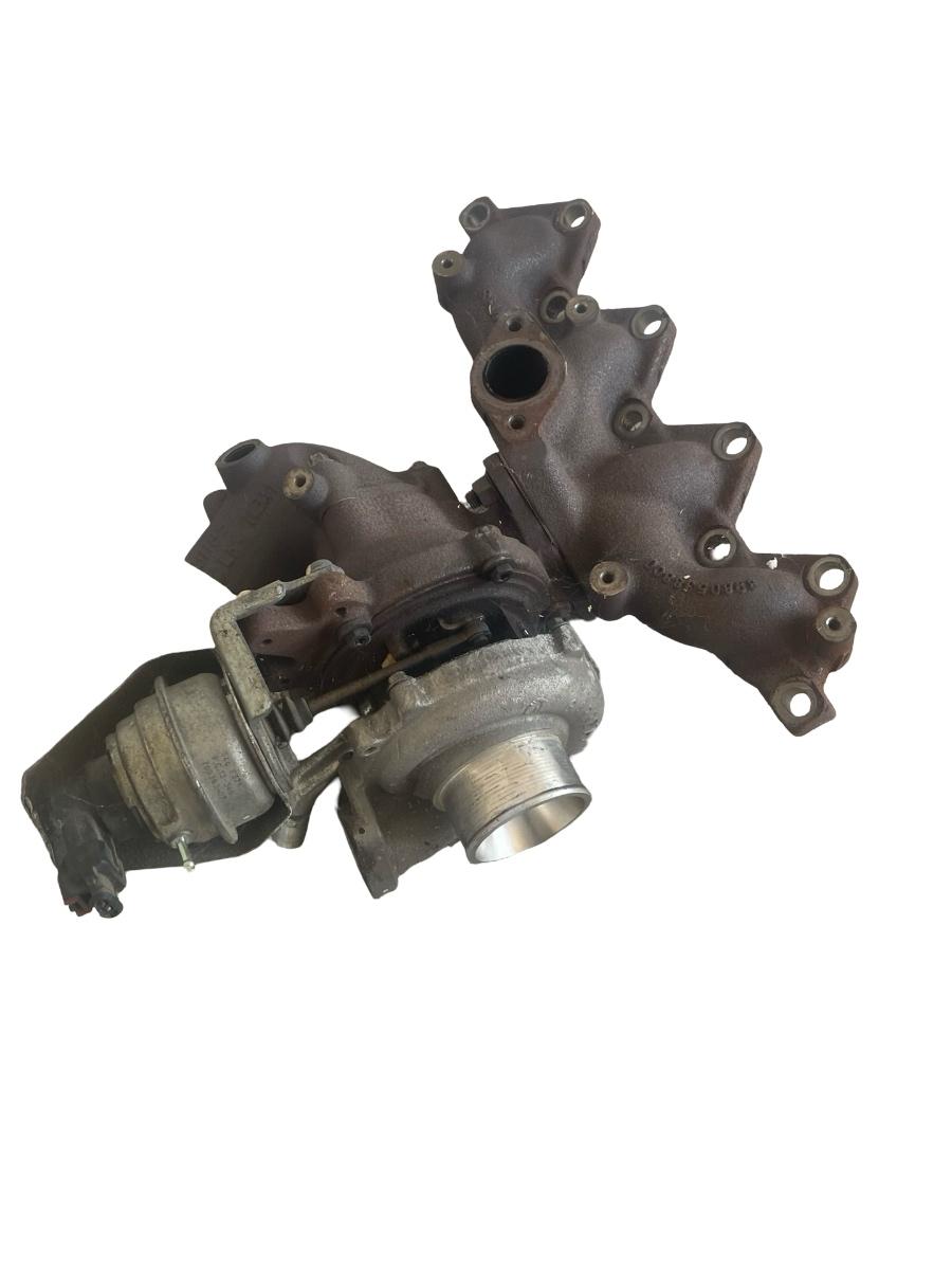Turbina OPEL ASTRA J P10 2009 - 2015 1.7 CDTI A 17 DTF, A 17 DTS 789533-2 – foto 2