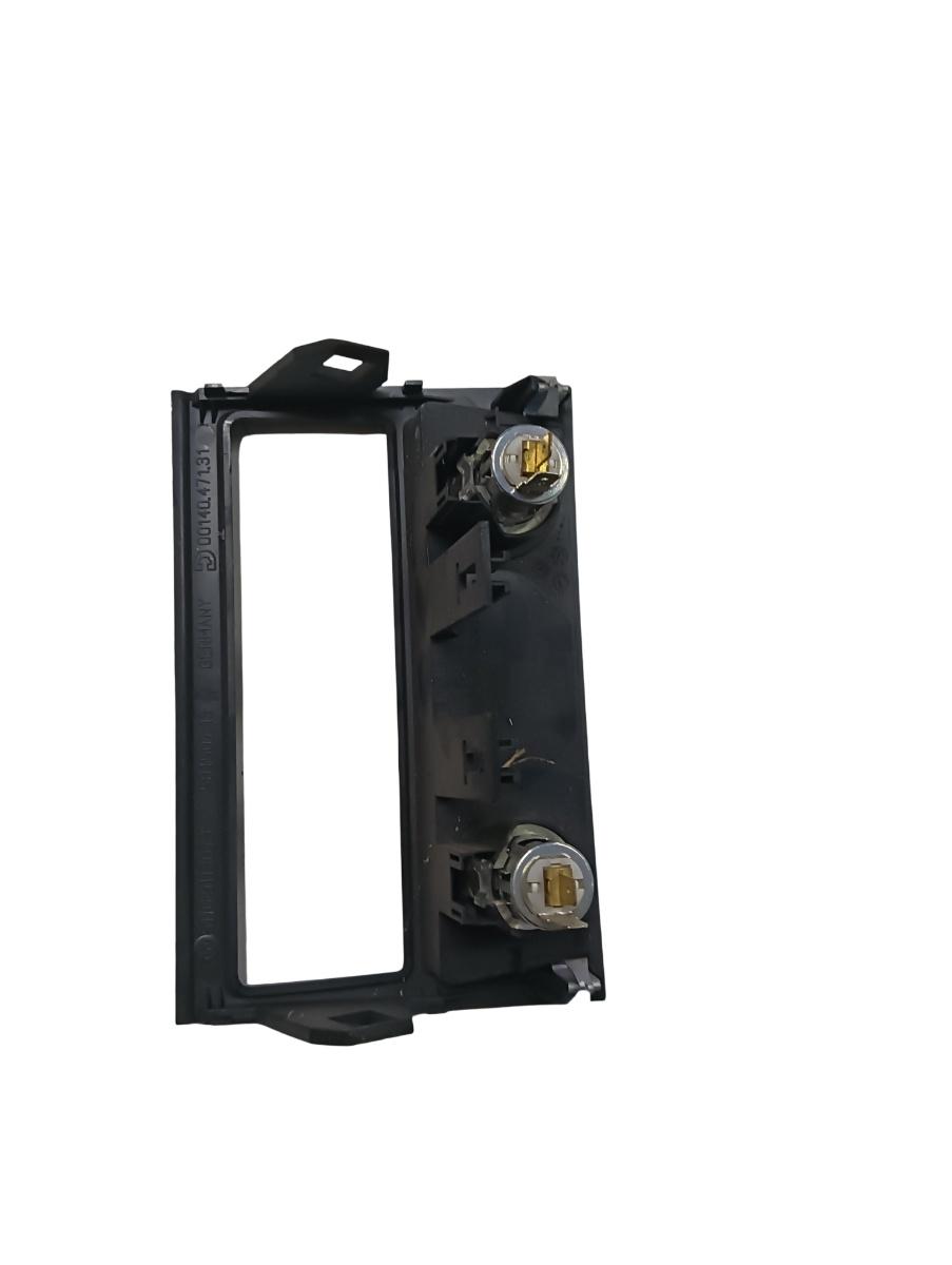 Ornament bricheta BMW 7 V F01, F02, F03, F04 2008 - 2015 – foto 2