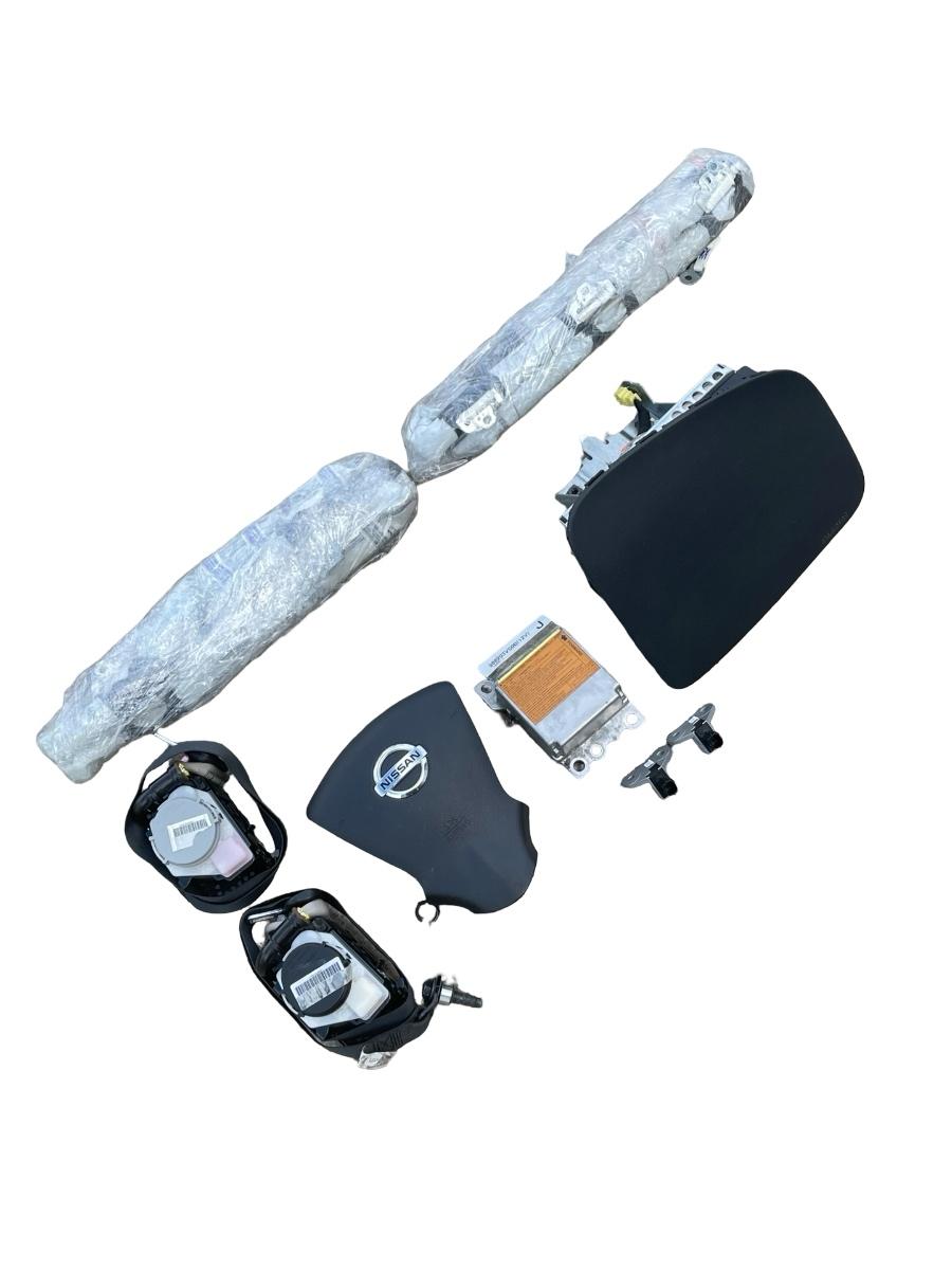 Kit airbag NISSAN NOTE E12 2016 Airbag Volan / Pasager / Centuri / Senzori impact – foto 2