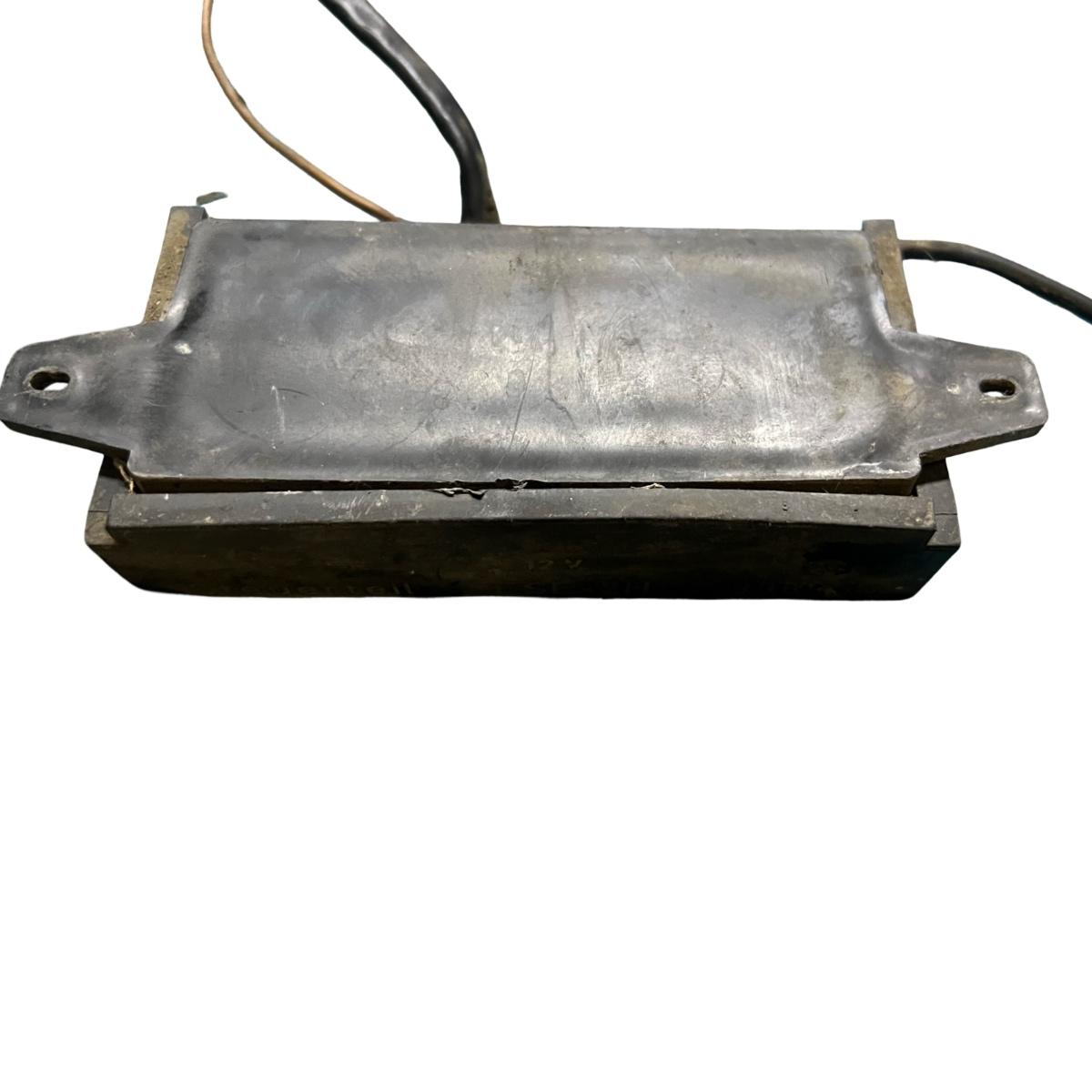Bobina de aprindere de inalta tensiune  Trabant 601  ESE-2H8389.19 – foto 3