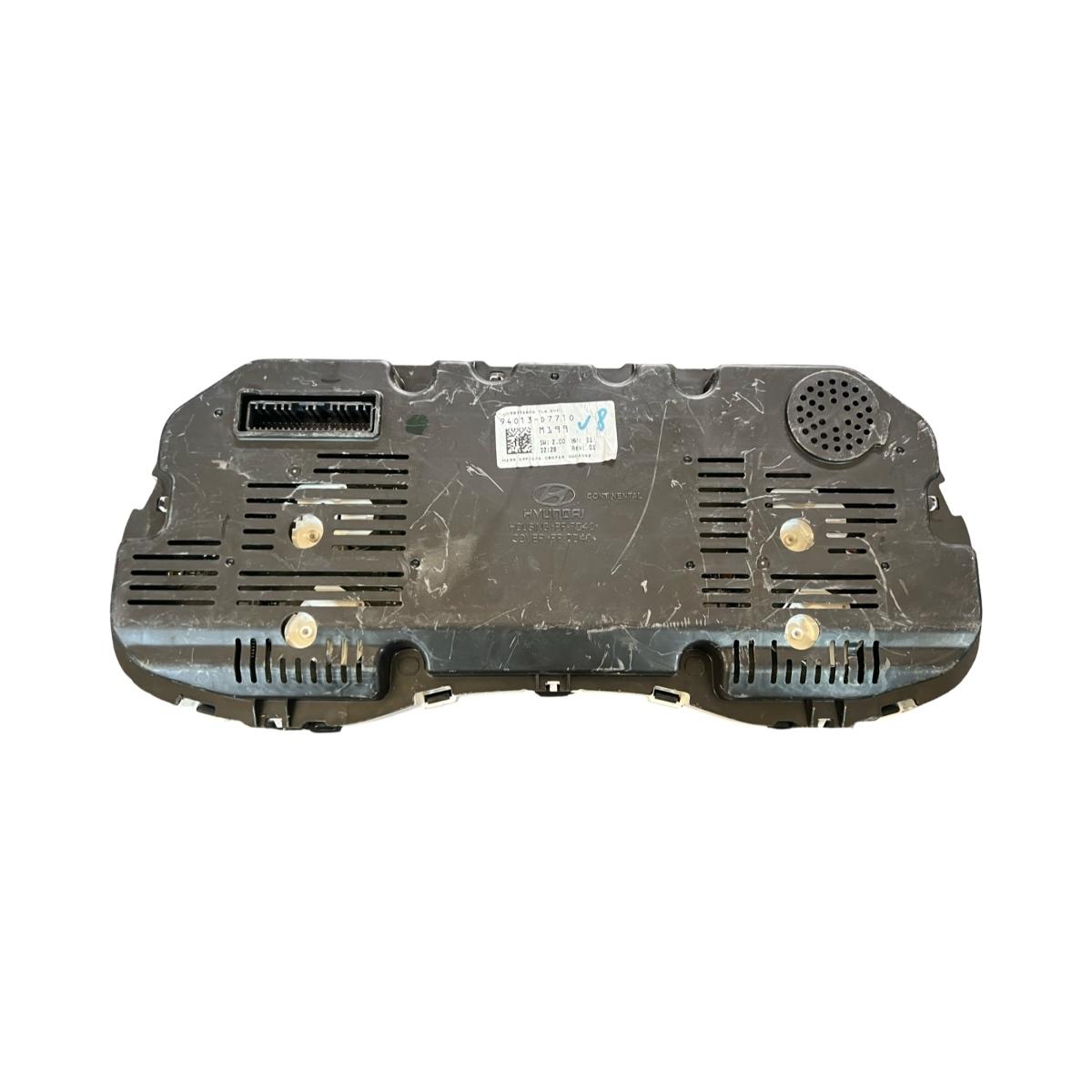 Ceas Bord HYUNDAI TUCSON III TLE  2015 - > 94013-D7710 – foto 2