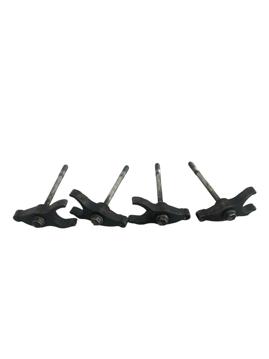 Set bride/cleme fixare injector combustibil TOYOTA LAND CRUISER LJ12_, KZJ12_, TRJ12_, KDJ12_, GRJ12_ 2002 - 3.0D