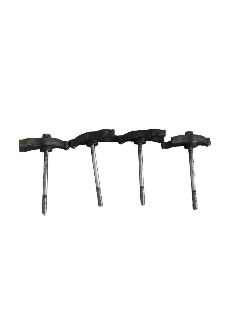 Set bride/cleme fixare injector combustibil TOYOTA LAND CRUISER LJ12_, KZJ12_, TRJ12_, KDJ12_, GRJ12_ 2002 - 3.0D – foto 2