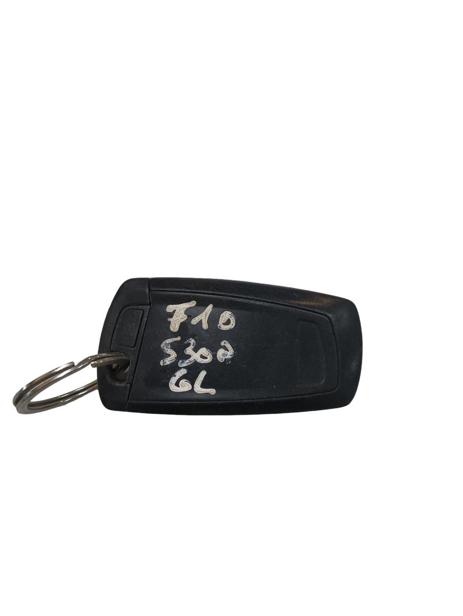 Cheie de contact BMW 5 F10 2009 - 2016 – foto 2