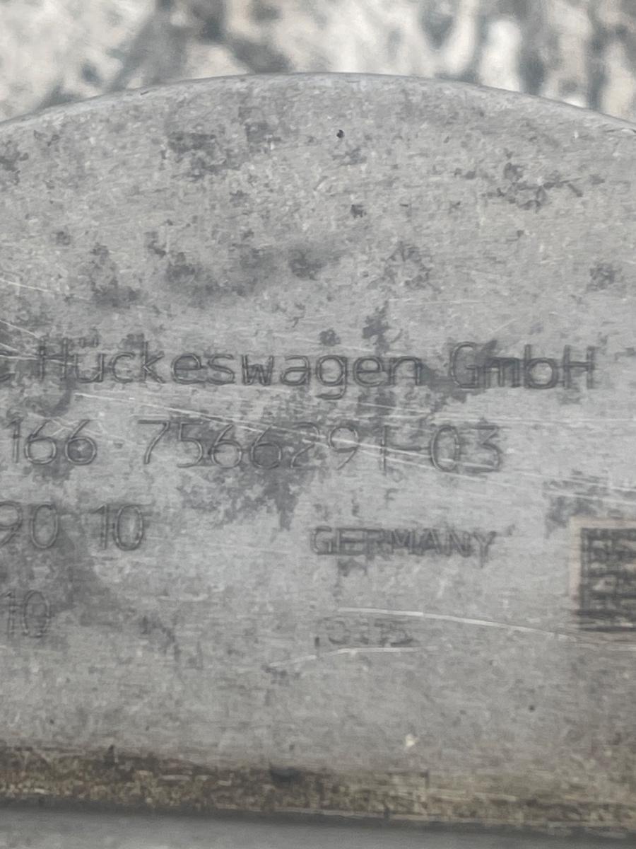 Pompa de vacuum BMW 7 V F01, F02, F03, F04 2008 - 2015 7566291-03 – foto 3