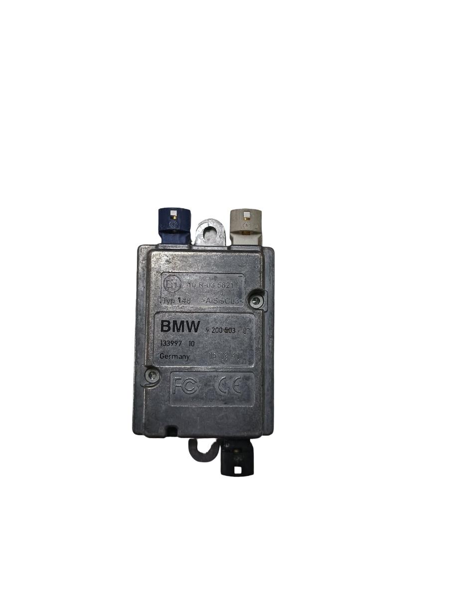 Amplificator antena BMW 7 V F01, F02, F03, F04 2008 - 2015 9200503